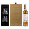 Macallan - Gold - Limited Edition with 2x Glasses Thumbnail