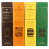 Macallan - Edition 1,2,3,4 (4 x 70cl) Thumbnail