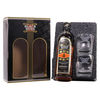 Bushmills - Black Bush (1980s) & Glass Set Thumbnail