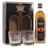 Bushmills - Black Bush (1980s) & Glass Set Thumbnail