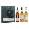 Classic Malt Gift Set - Strong - Lagavulin, Talisker & Cragganmore (3 x 20cl) Thumbnail