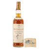 Macallan - 7 Year Old - Giovinetti Selection 1990s Thumbnail