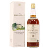 Macallan - 12 Year Old (1980s)  - 1L Thumbnail