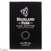 Highland Park - 15 Year Old - Fire Thumbnail