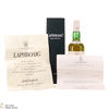 Laphroaig - 10 Year Old - 1994 Royal Warrant  Thumbnail