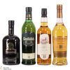 Bunnahabhain, Glen Garioch, Glenmorangie & Glenfiddich  Thumbnail