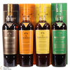 Macallan - Edition 1,2,3,4 (4 x 70cl) Thumbnail