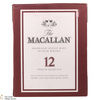 Macallan - 12 Year Old - Sherry Oak 6 x 70cl Thumbnail