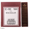 Macallan - 12 Year Old - Sherry Oak 6 x 70cl Thumbnail