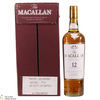 Macallan - 12 Year Old - Sherry Oak 6 x 70cl Thumbnail