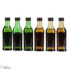 Glenfiddich - Mini Collections (5 x 5cl) Thumbnail