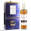 Macallan - 12 Year Old - Double Cask - Limited Edition (With 2 x Glasses) Thumbnail