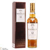 Macallan - 12 Year Old - 37.5cl (US Import) Thumbnail