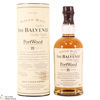 Balvenie - 21 Year Old - Port Wood Thumbnail