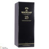 Macallan - 25 Year Old - Sherry Oak - 2019 Thumbnail