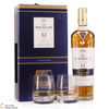 Macallan - 12 Year Old - Double Cask - Limited Edition (With 2 x Glasses) Thumbnail