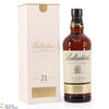 Ballantine's - 21 Year Old  Thumbnail