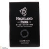 Highland Park - 15 Year Old - Fire Thumbnail