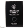 Highland Park - 15 Year Old - Fire Thumbnail