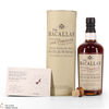 Macallan - Exceptional Cask -1990 #24680 50cl Thumbnail