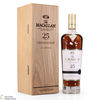 Macallan - 25 Year Old - Sherry Oak - 2019 Thumbnail