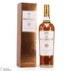 Macallan - 10 Year Old - Sherry Oak Thumbnail