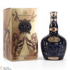 Chivas - Royal Salute - 21 Year Old - Sapphire Flagon Thumbnail