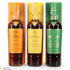 Macallan - Edition 2,3 & 4 (3 x 70cl) Thumbnail