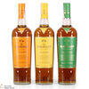 Macallan - Edition 2,3 & 4 (3 x 70cl) Thumbnail