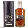 Highland Park - 10 Year Old - 1999 Whisky Live  Thumbnail