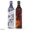 Johnnie Walker - A Song of Ice & A Song of Fire (2 x70cl) Thumbnail