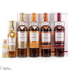 Macallan - The 1824 Series - (4x70cl, 1x35cl & 1x5cl) Thumbnail