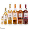 Macallan - The 1824 Series - (4x70cl, 1x35cl & 1x5cl) Thumbnail