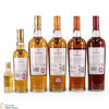 Macallan - The 1824 Series - (4x70cl, 1x35cl & 1x5cl) Thumbnail