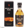 Highland Park - 12 Year Old - 5cl (Old style) Thumbnail