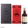 Glenfarclas - 40 Year Old - Warehouse  Thumbnail