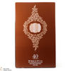 Glenfiddich - 40 Year Old (14th Release) Thumbnail