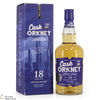 Cask Orkney - 18 Year Old Single Malt - A.D. Rattray  Thumbnail