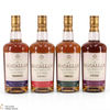 Macallan - Travel Series (4 x 50cl) Thumbnail