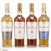 Macallan - Sherry & Fine Oak (4 x 70cl) Thumbnail