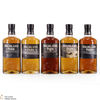 Highland Park - Keystones Series Hobbister, Shiel, Quercus, Yesnaby, Hillhead Thumbnail