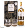 Macallan - Gold - Limited Edition with 2x Glasses Thumbnail