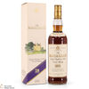 Macallan - 18 Year Old - 1979 Thumbnail