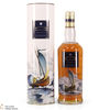 Bowmore - 15 Year Old - Mariner Screen Print - Blue Square Thumbnail