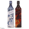 Johnnie Walker - A Song of Ice & A Song of Fire (2 x70cl) Thumbnail