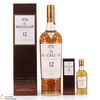 Macallan - 12 Year Old & 5cl Mini Thumbnail