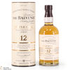 Balvenie - 12 Year Old - Triple Cask (20cl) Thumbnail