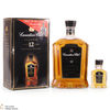 Canadian Club - Classic 12 Year Old (& 5cl Mini) Thumbnail