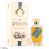 Speyburn - 21 Year Old - Centenary Decanter Thumbnail