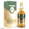 Springbank - 21 Year Old -  Rum Cask  Thumbnail